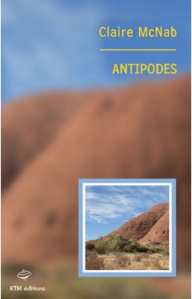 "Antipodes" le meilleur roman lesbien de Claire McNab.