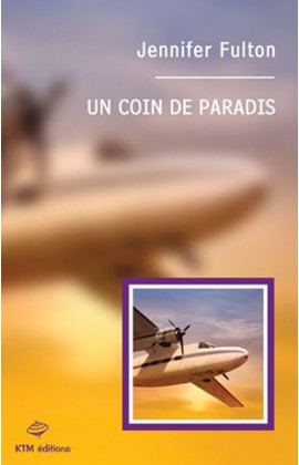 "Un Coin de Paradis", le 1er roman fxf de la série "Moon Island" écrit par Jennifer Fulton.