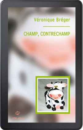 "Champ, contrechamp" l'histoire d'une jeune lesbienne à Paris, version ebook.