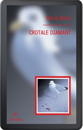 "Crotale diamant" un polar lesbien de Daria Rossi au format ebook.