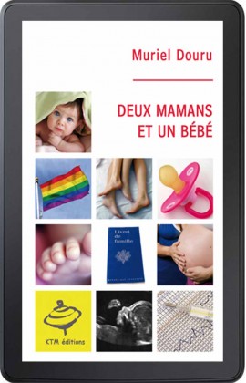 Deux mamans et un bébé (ebook)