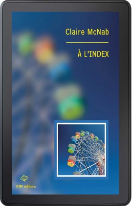 "A l'index", une romance lesbienne de Claire McNab, version ebook.