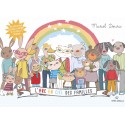 L'Arc en ciel des familles