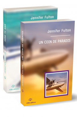 Moon Island - Jennifer Fulton