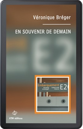 En souvenir de demain un roman lesbien de Véronique Bréger en ebook