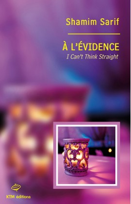 A l'évidence, I Can't Think Straight le roman lesbien de Shamim Sarif qui lui a inspiré le film.