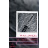 La Table du mort,  le premier roman lesbien de Anne Alexandre avec Pauline Vogel pour héroïne.