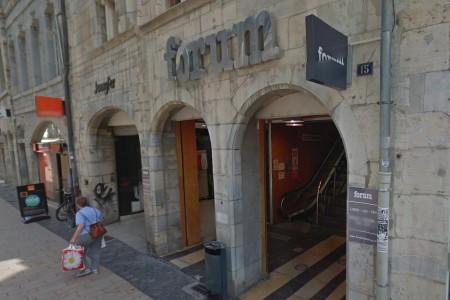 Forum espace culture
